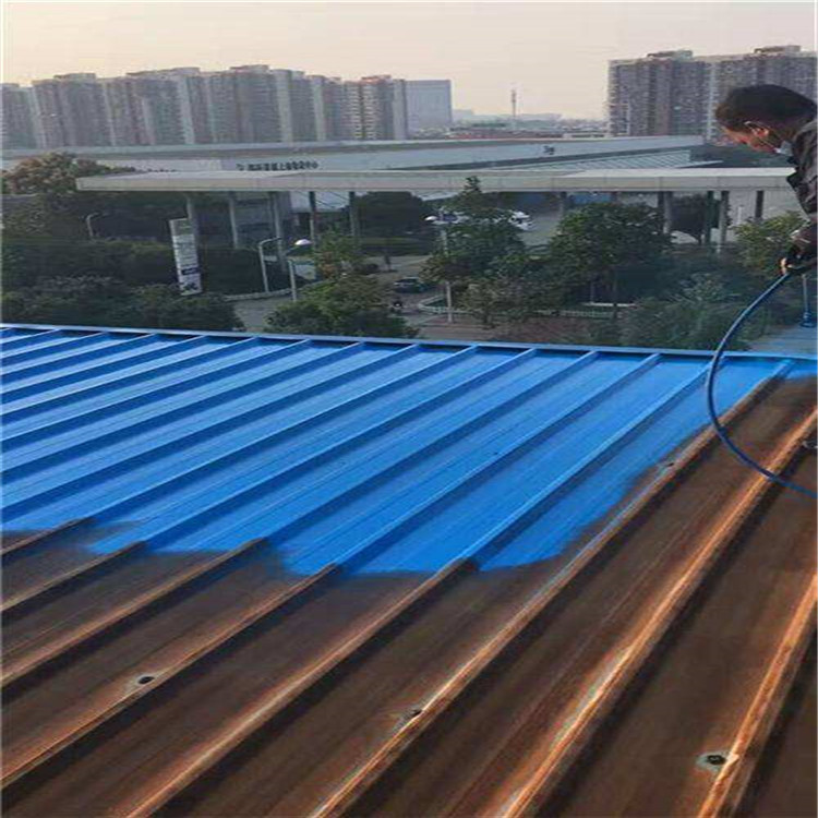 靖西彩钢瓦喷漆翻新服务