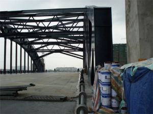 靖西专注工业场景喷漆服务